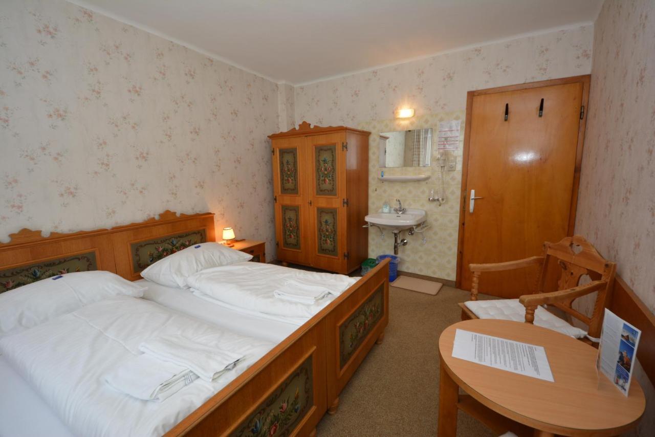 Haus Kleineisen by Châtel Reizen Zell am See Kamer foto
