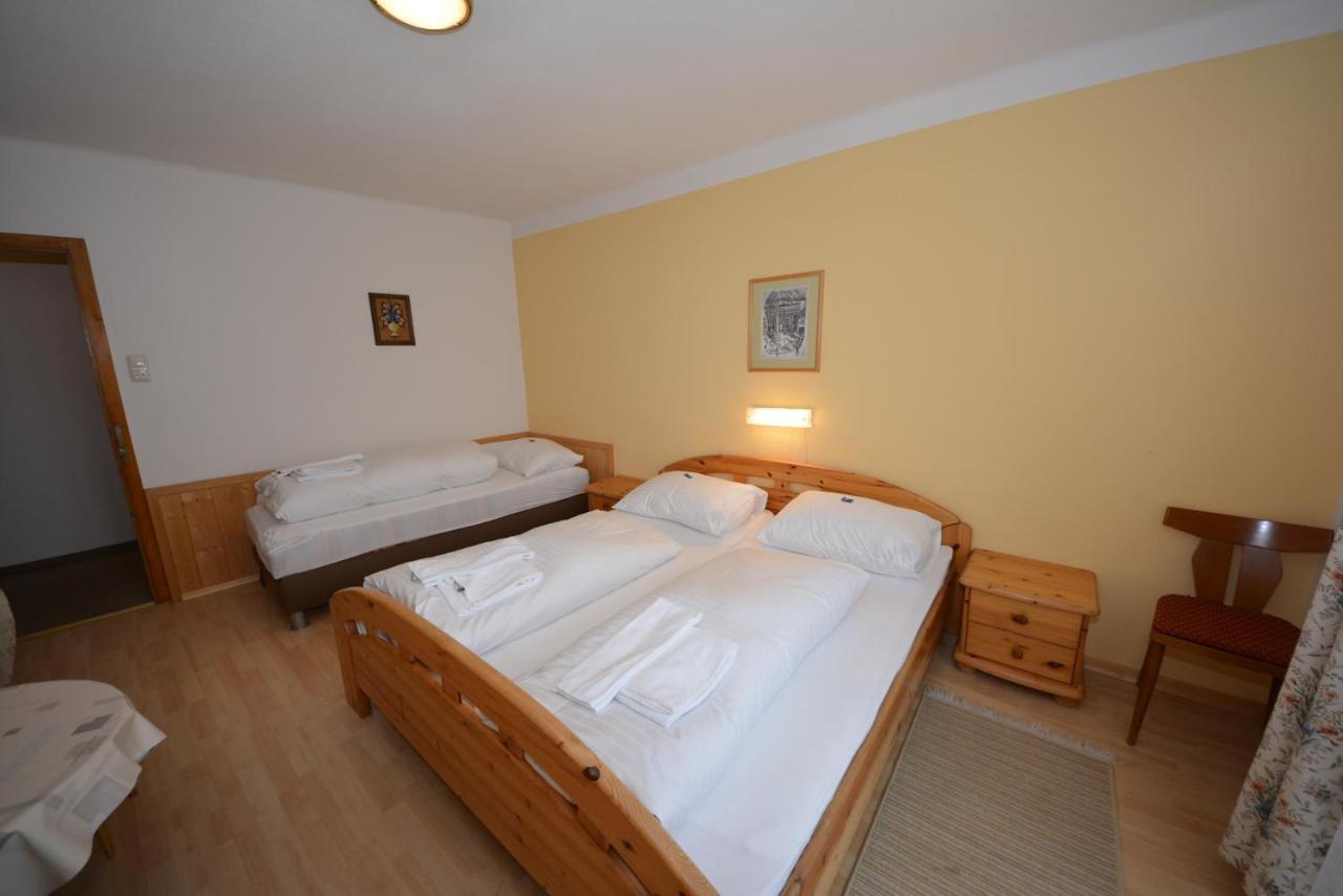 Haus Kleineisen by Châtel Reizen Zell am See Kamer foto