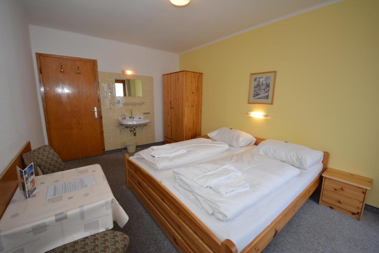 Haus Kleineisen by Châtel Reizen Zell am See Kamer foto