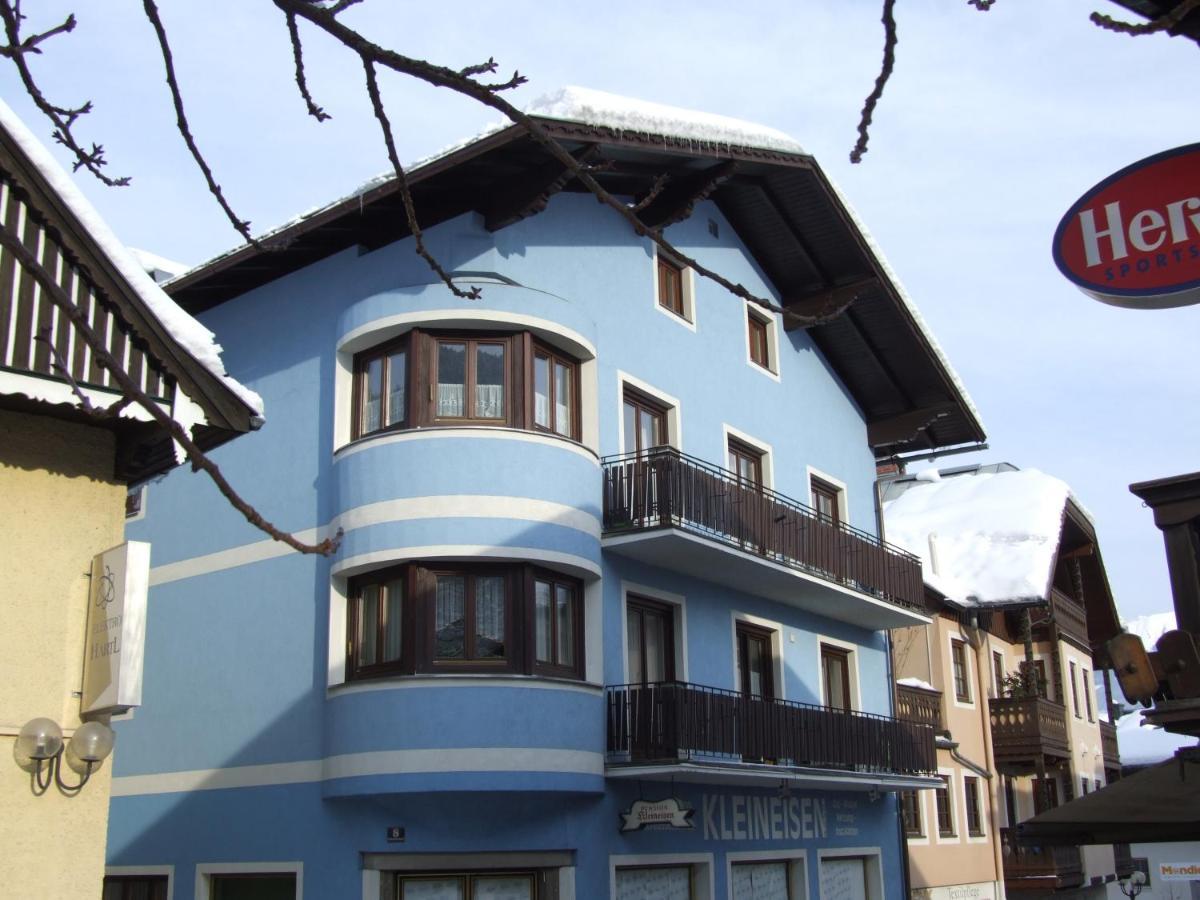 Haus Kleineisen by Châtel Reizen Zell am See Buitenkant foto