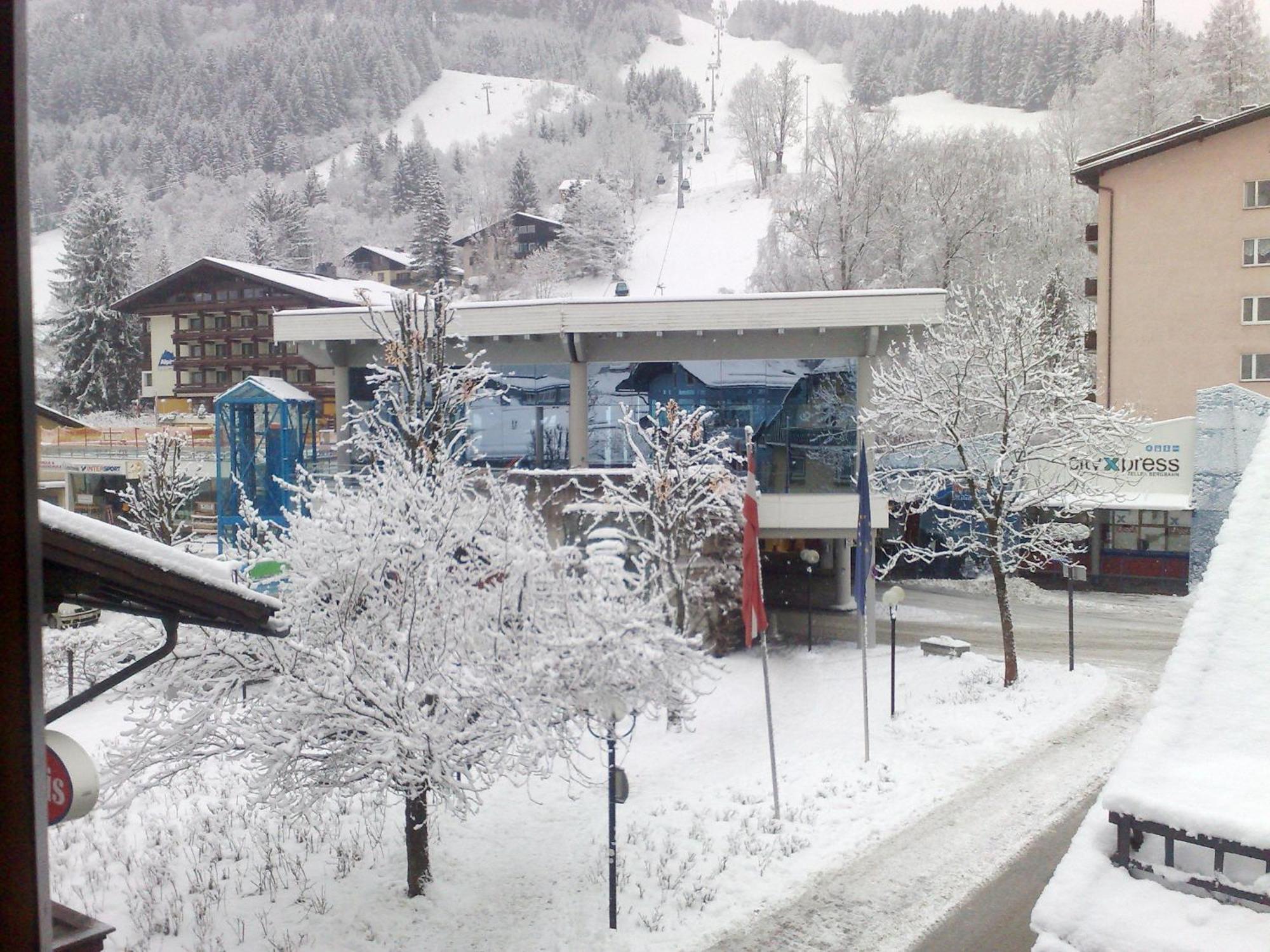 Haus Kleineisen by Châtel Reizen Zell am See Buitenkant foto